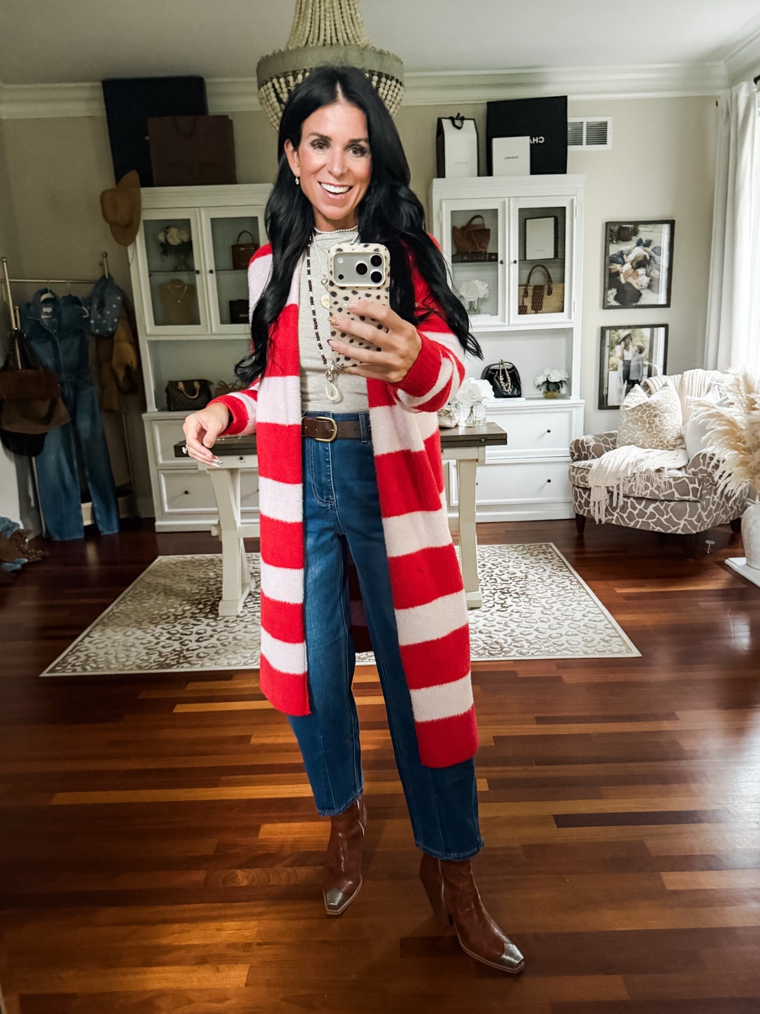 Love this cardigan and it looks just like free people!

#LTKootd #LTKSaleAlert #LTKSeasonal