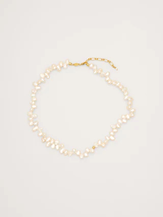 Pearly Drop Necklace by Anni Lu | Banana Republic (US)