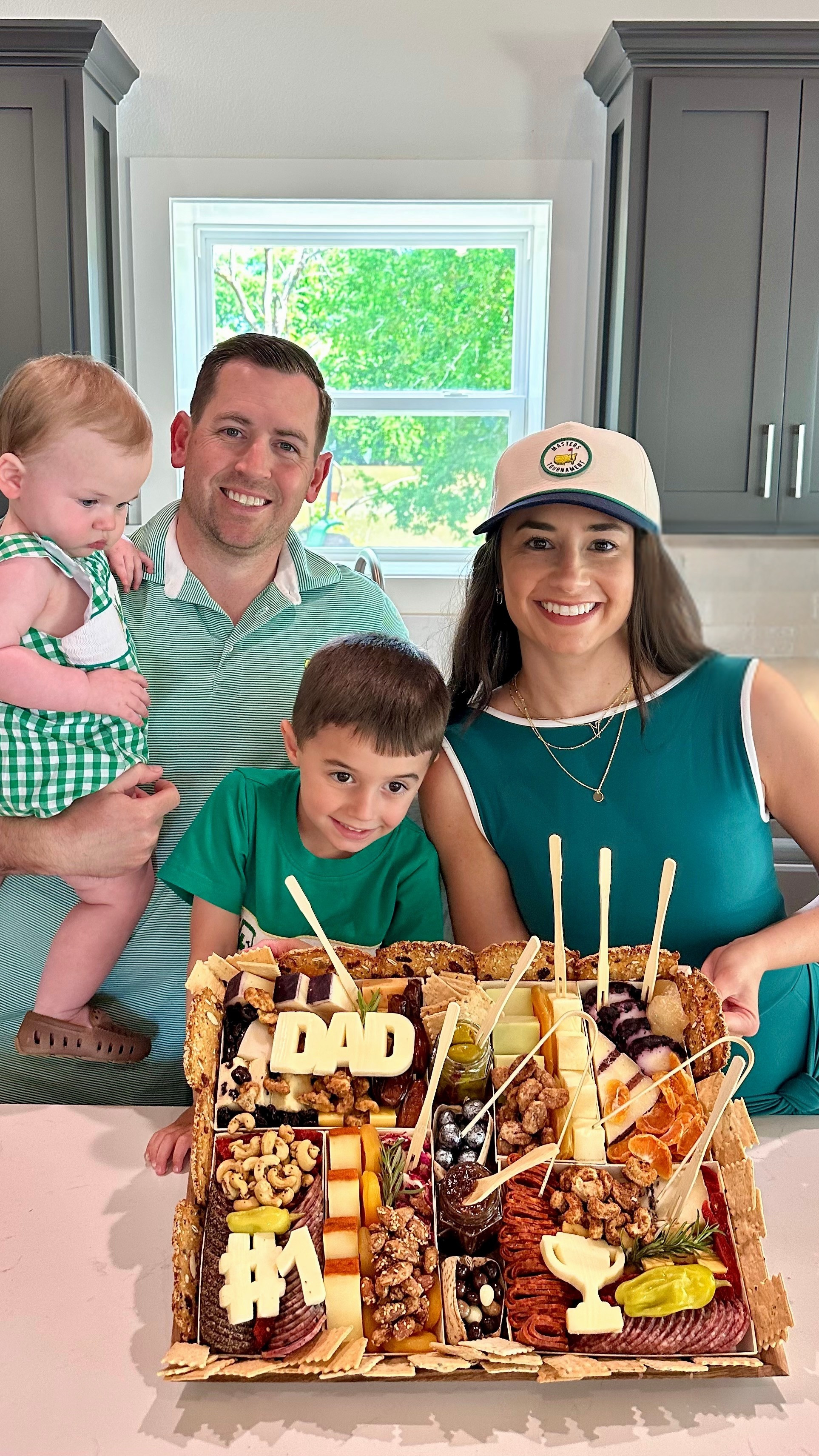 Golf balls are canceled. This Father’s Day. Give him a gourmet charcuterie board made of premium meats, cheeses, and more from Boarderie! #boarderie #boarderiepartner 

#LTKMens #LTKFamily #LTKGiftGuide