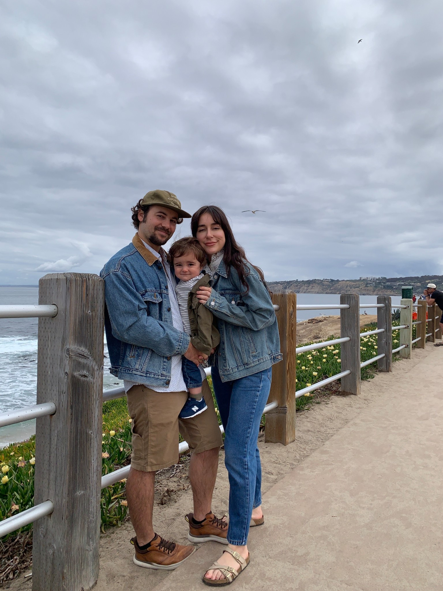 Family style in La Jolla! 

#LTKFamily #LTKTravel #LTKStyleTip