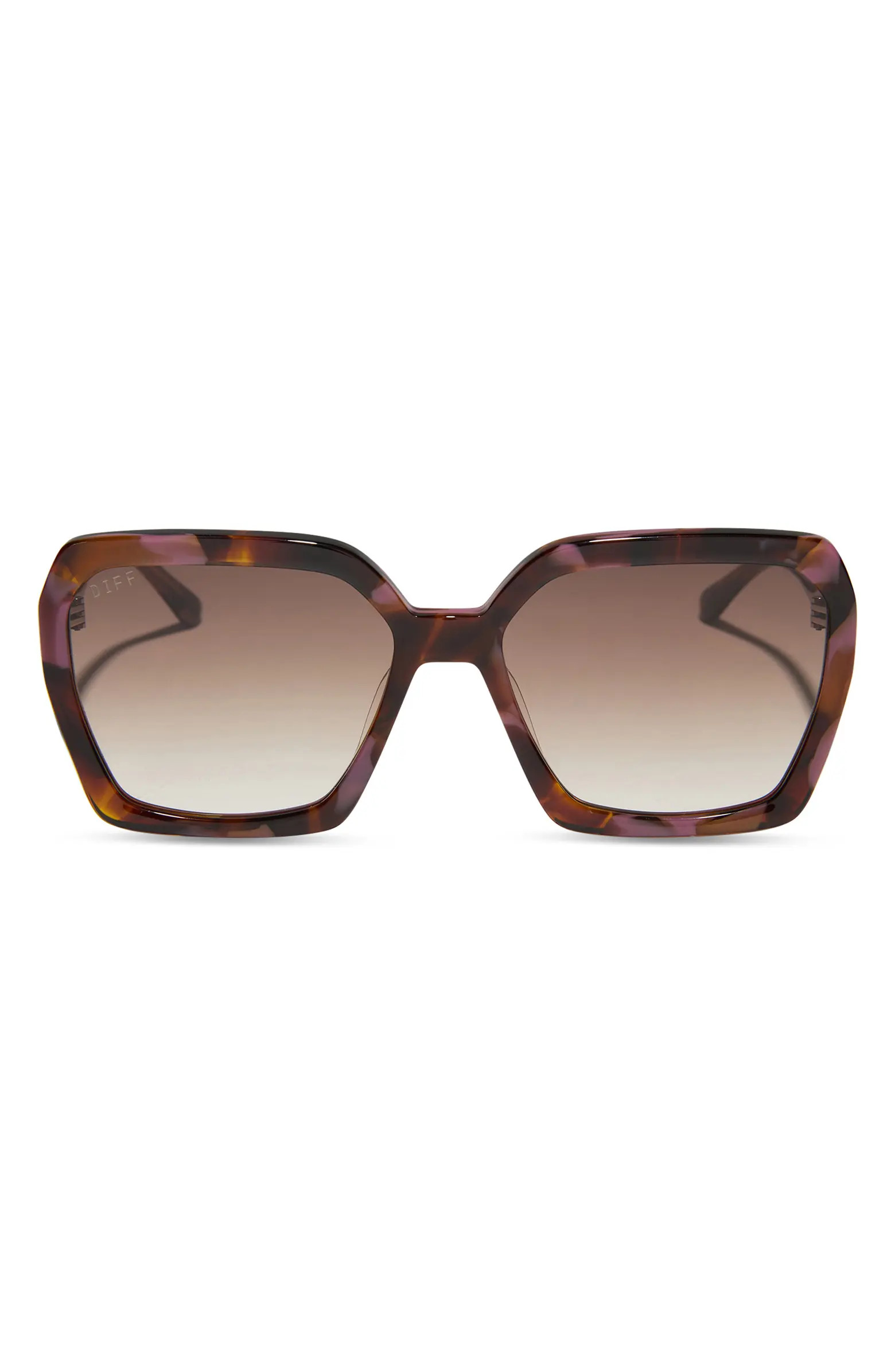 Sloane 54mm Square Sunglasses | Nordstrom
