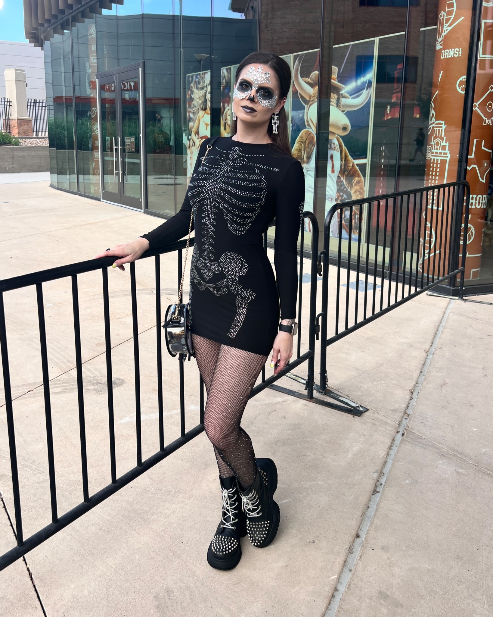 Ghost concert outfit 🤘🏻🖤💀

#LTKStyleTip #LTKFindsUnder50 #LTKShoeCrush
