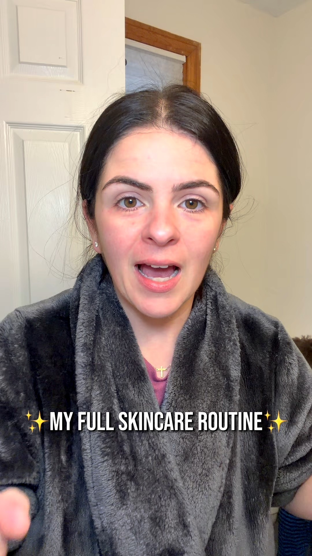 my full skincare routine ✨

#LTKgrwm #LTKmorningroutine #LTKBeauty