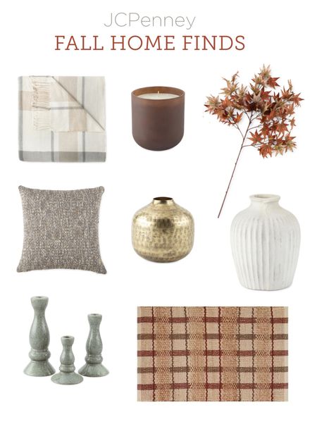 My September sale home finds from JCPenney 🍂

#LTKhome #LTKSeasonal #LTKSale