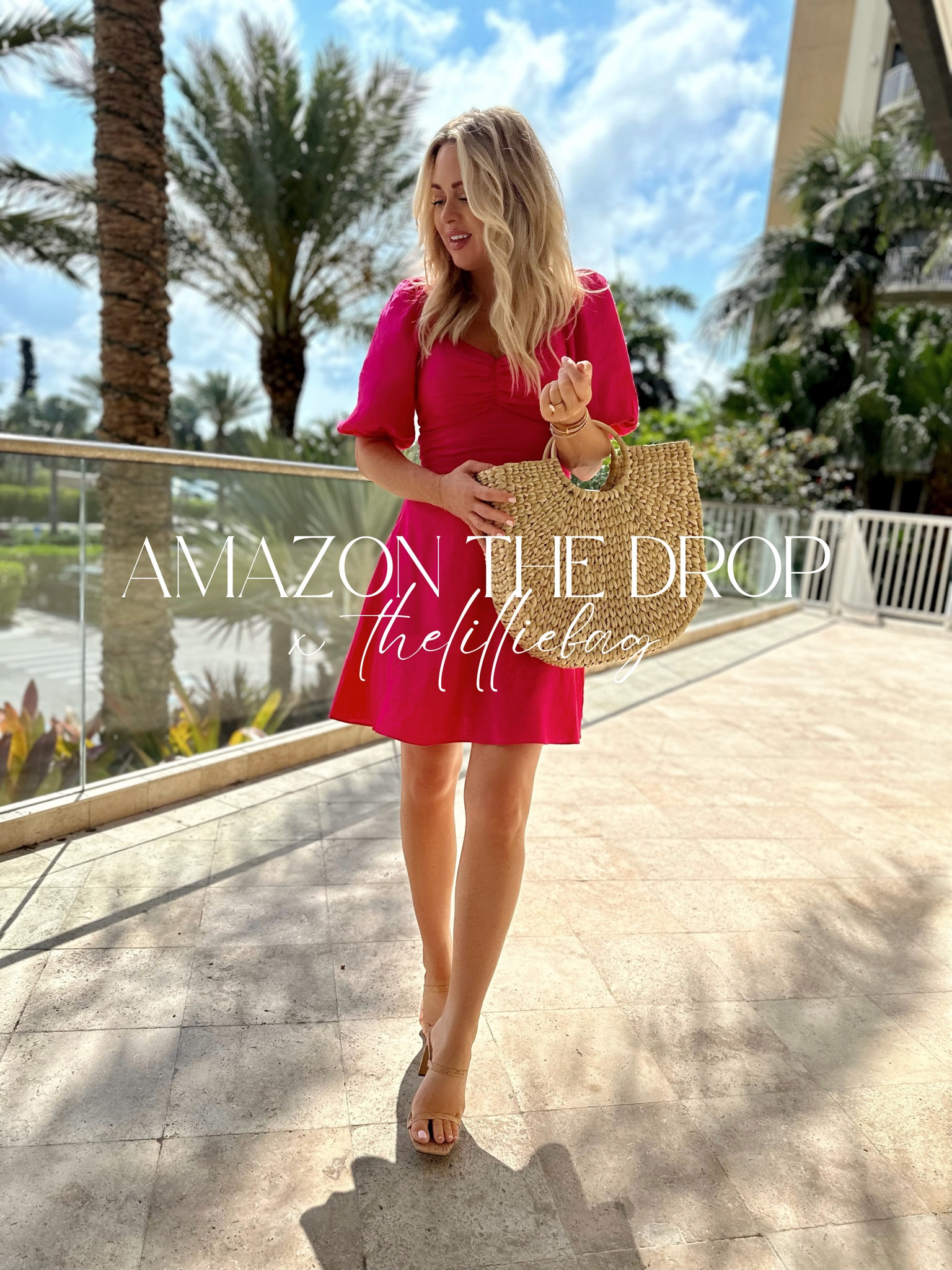 Amazon drop collection! Linen essentials. Comes in 4 colors and sizes XXS-5X. Wearing a small   

The drop collection. Pink dress. Amazon style. Amazon fashion  

#LTKSeasonal #LTKstyletip #LTKunder100