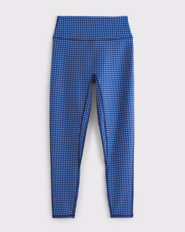 Women's YPB sculptLUX Curve Love 7/8-Length Legging | Women's New Arrivals | Abercrombie.com | Abercrombie & Fitch (US)