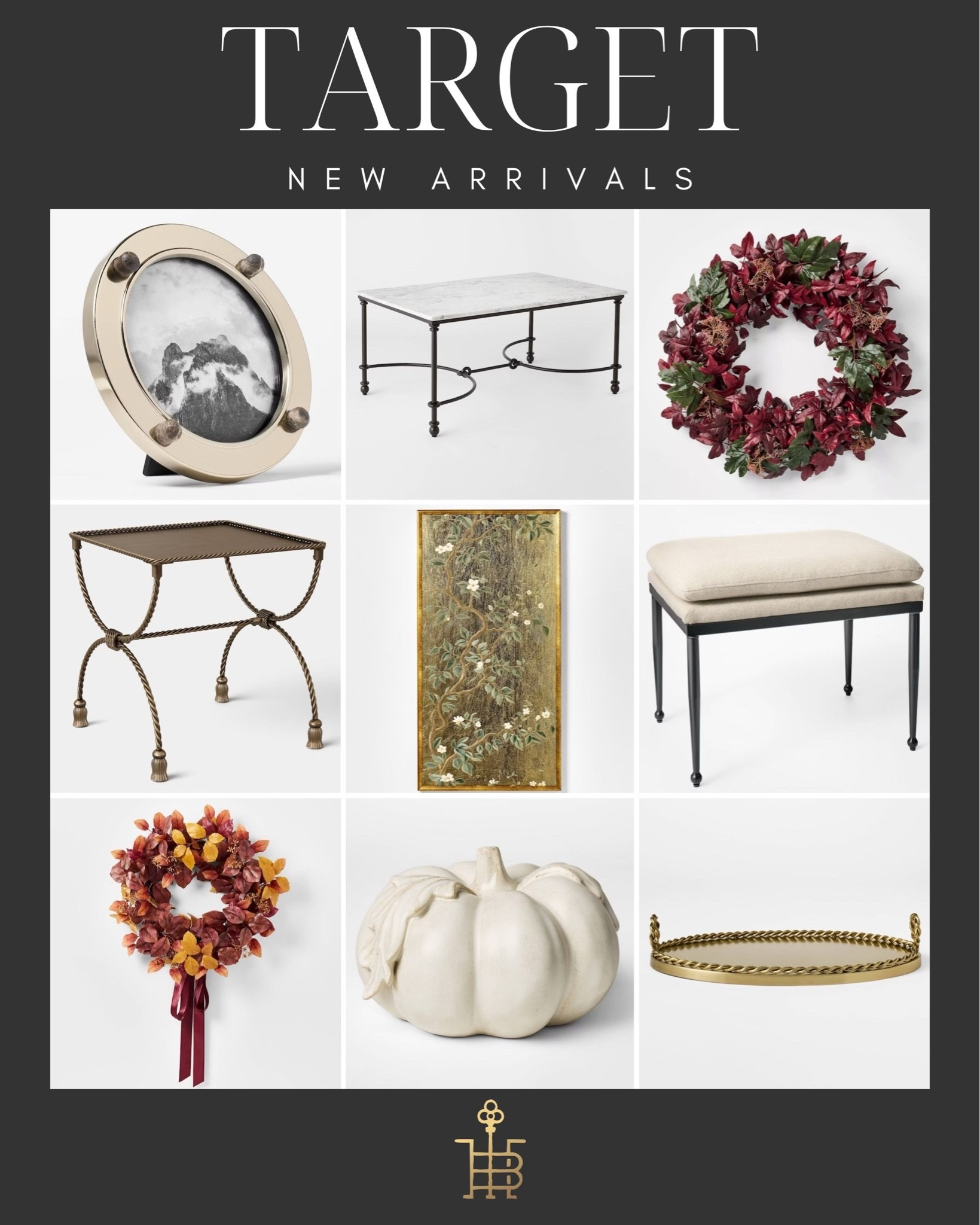 Target fall!

#LTKSeasonal #LTKHome