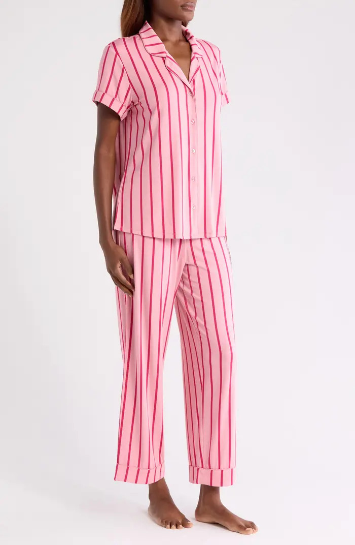 Nordstrom Moonlight Eco Crop Pajamas | Nordstrom | Nordstrom