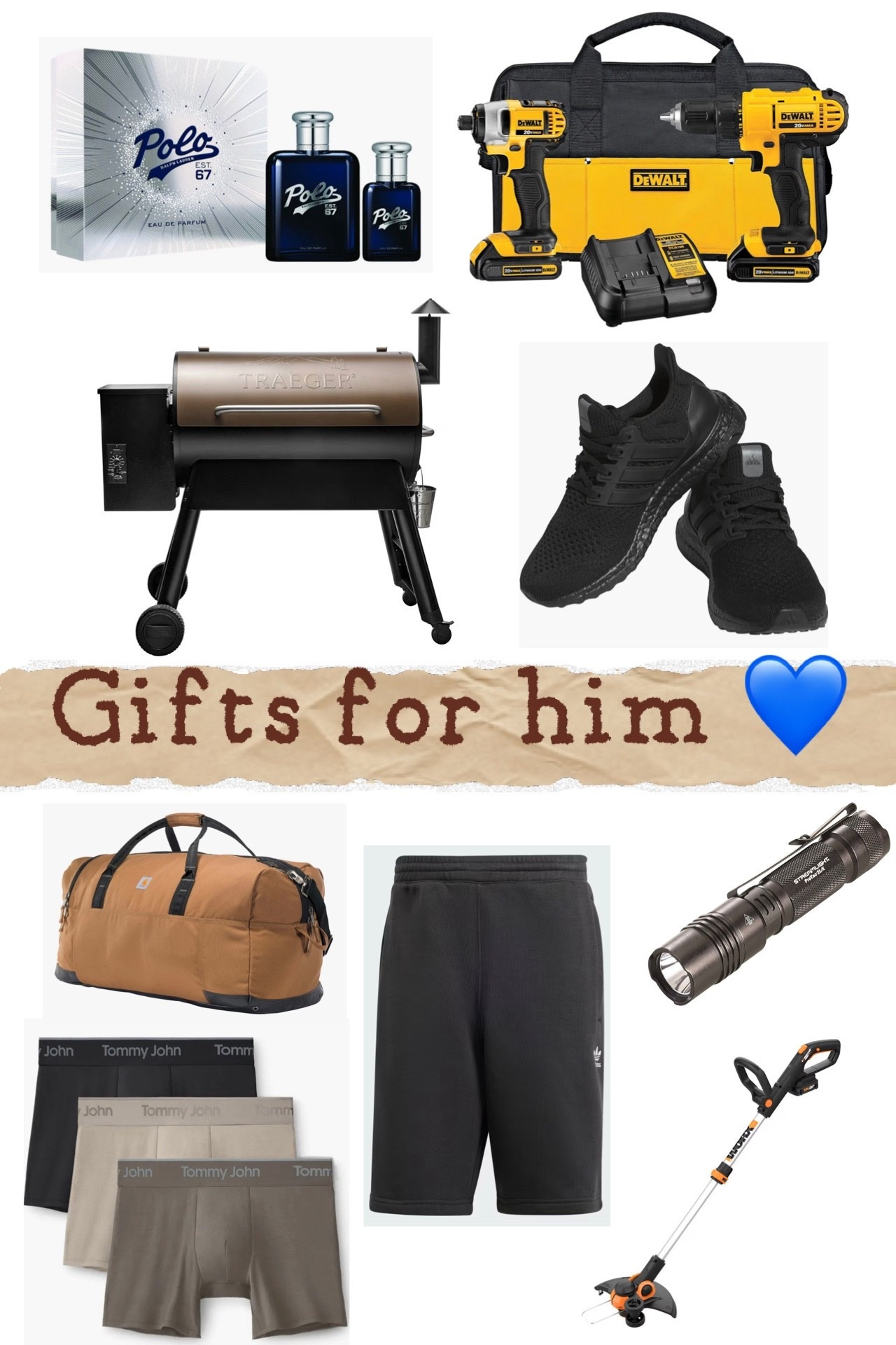 Gift ideas for the man in your life 🎄#LTKCyberWeek 

#christmas #holiday #forhim #husband #dad 

#LTKGiftGuide #LTKMens #LTKSaleAlert