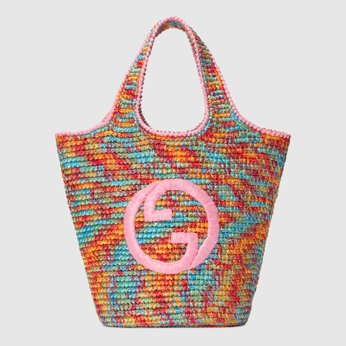 Mini Gucci Blondie tote bag | Gucci (US)