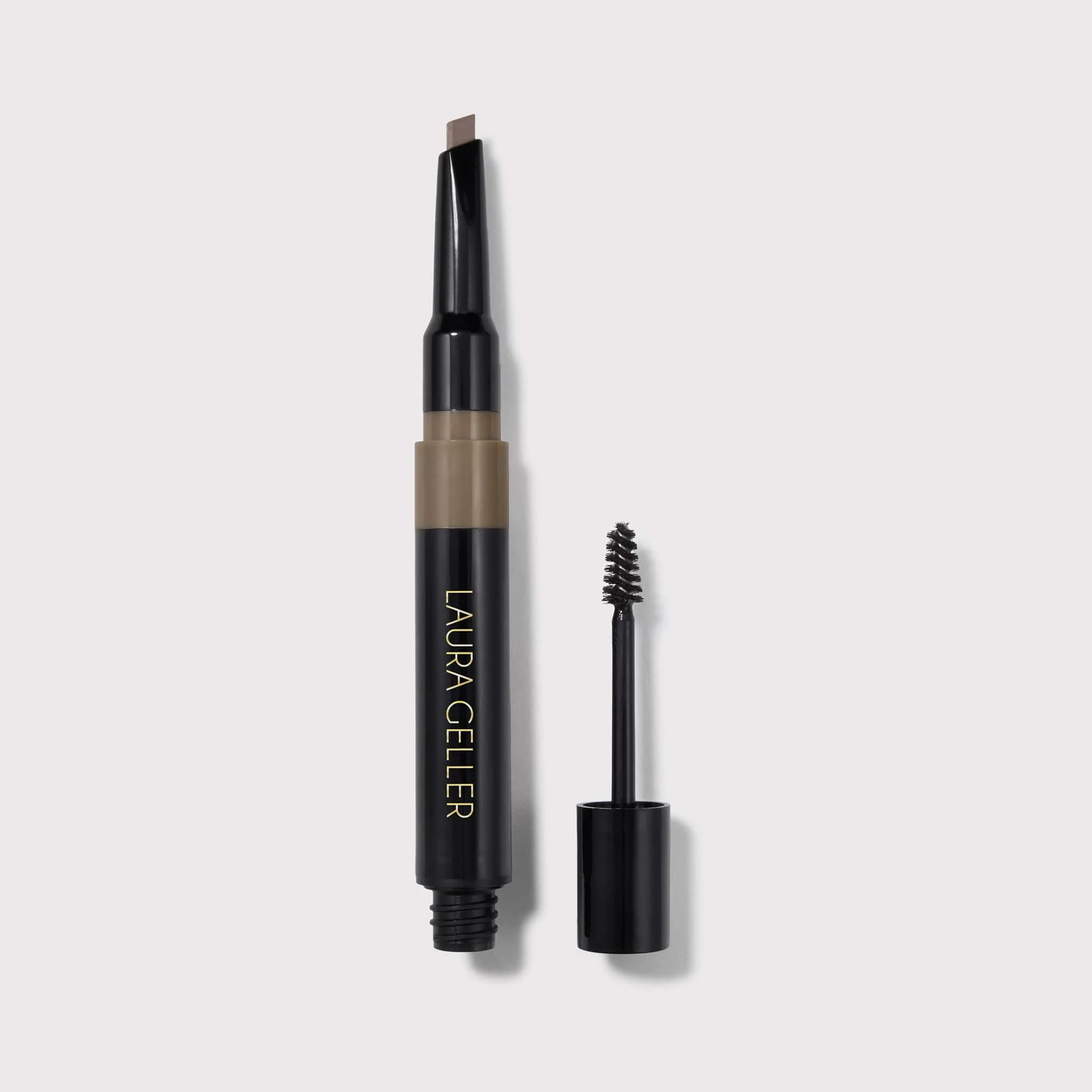 Sculpt-n-Stay 2-in-1 Waterproof Brow Pencil and Stay-Put Brow Gel | Laura Geller