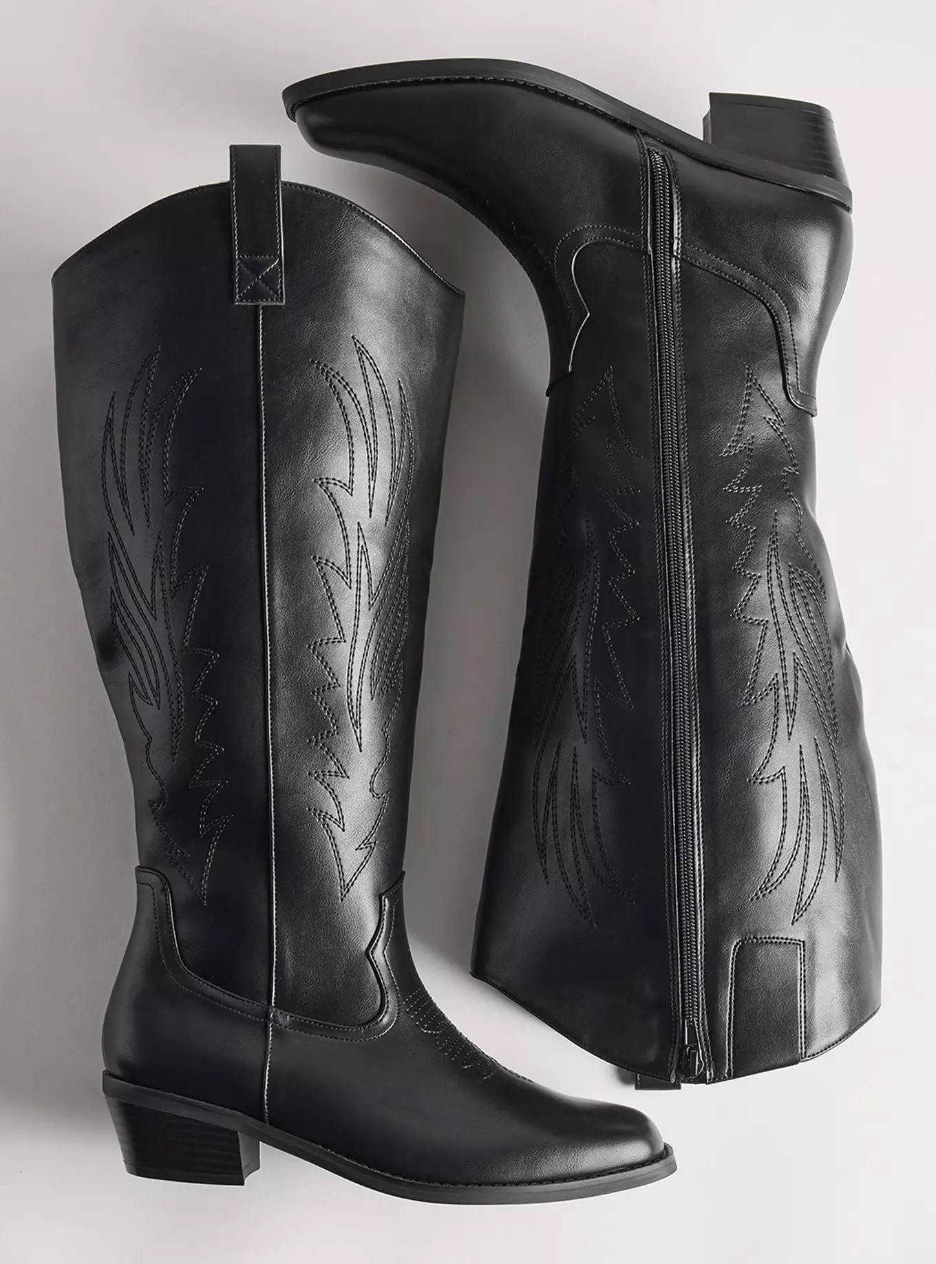 Western Knee Boot (WW) | Torrid (US & Canada)