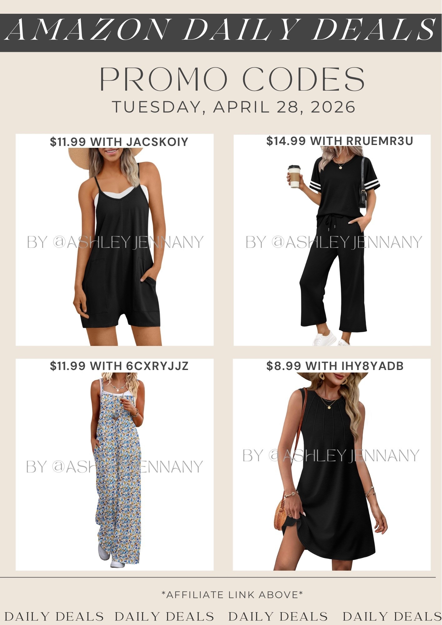 Amazon deals 

#LTKSaleAlert #LTKootd #LTKMidsize