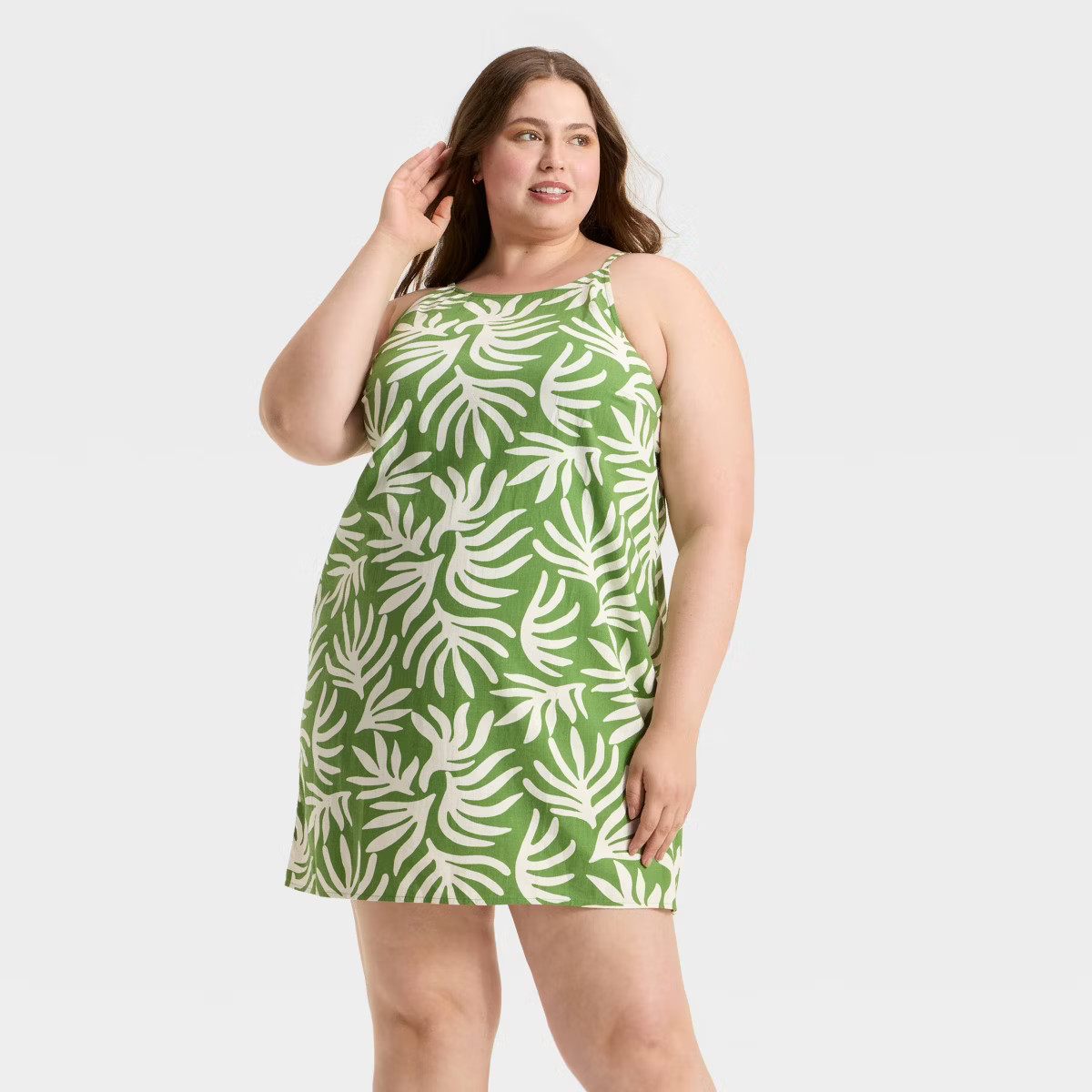 Women's Halter Mini Dress - A New Day™ | Target