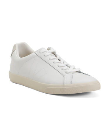 Made In Brazil Leather Sneakers | TJ Maxx