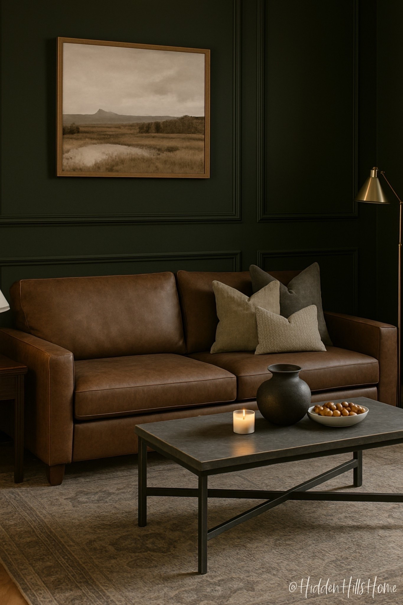 Moody living room, guest room ideas, home decor inspiration, pull out sofa, sleeper sofa, man cave #moody

#LTKHome #LTKMens #LTKSaleAlert