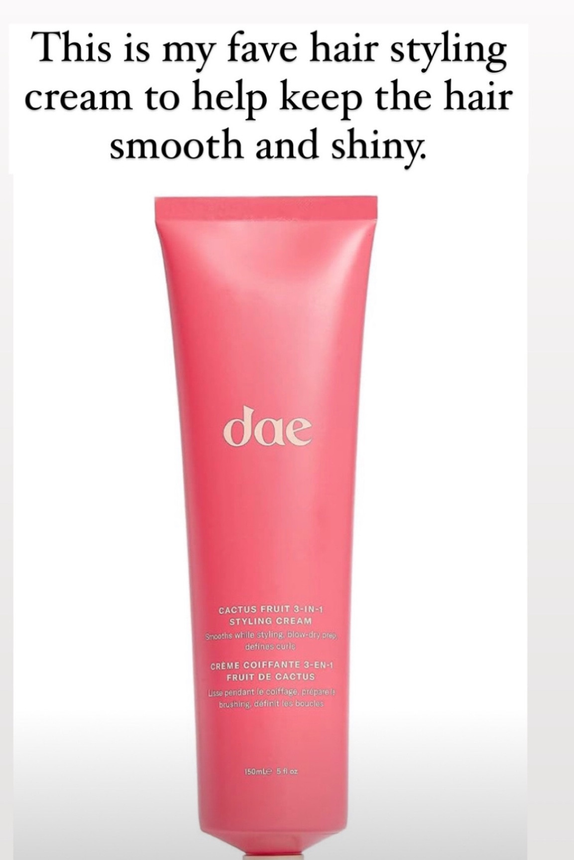 Best hair styling cream ever ❤️

#LTKbeauty