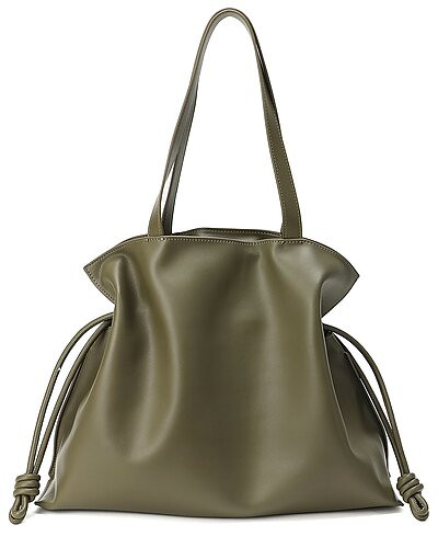 Smooth Leather Tote | Gilt & Gilt City