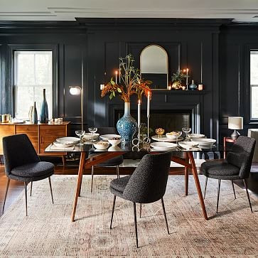 Jensen Dining Table | West Elm (US)