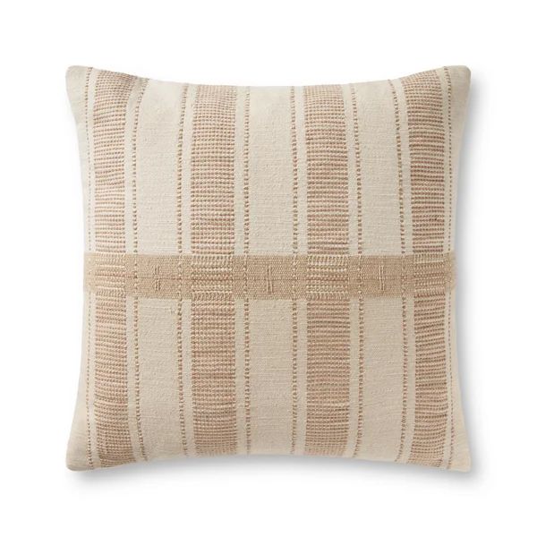 Carmel Square Pillow Cover and Insert | Wayfair North America
