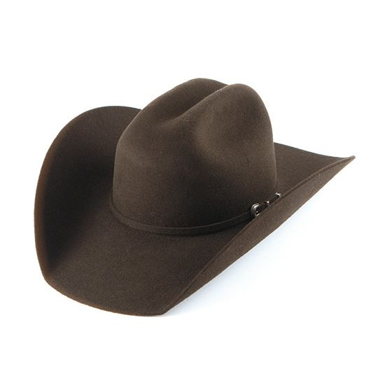 Specialist 4X Chocolate Hat | Rod's Western Palace/ Country Grace
