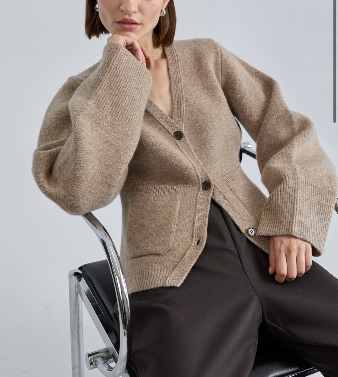 This sweater is on my wish list for the spring!