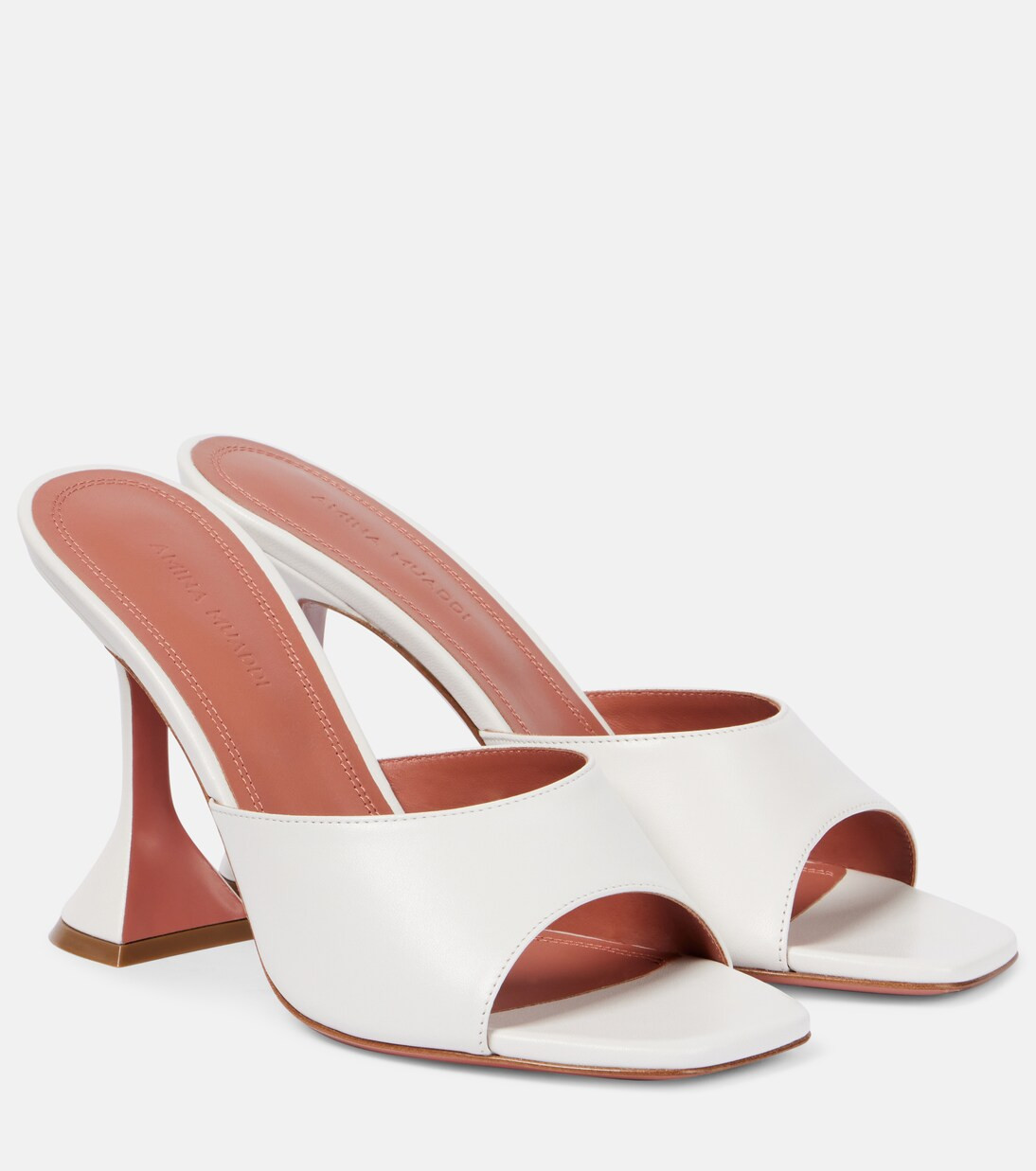 Lupita leather sandals | Mytheresa (US/CA)