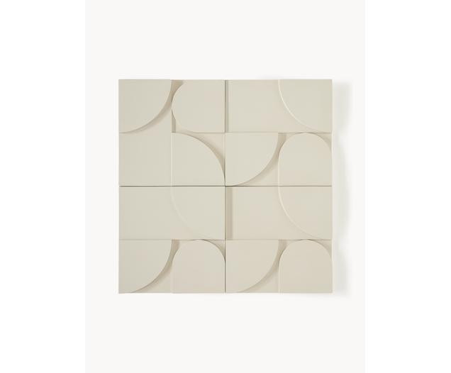 Wall object set Massimo, 4 pieces | Westwing EU