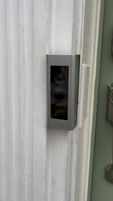 Knock Knock- who’s there?! THANKS TO Ring Video Camera Door Bell- there is no more need for the Guessing Game:) you can SEE who’s there from anywhere in the world! 

Check out Amazon for Great Prime Member Deals! 

#LTKhome #LTKVideo #LTKxPrime