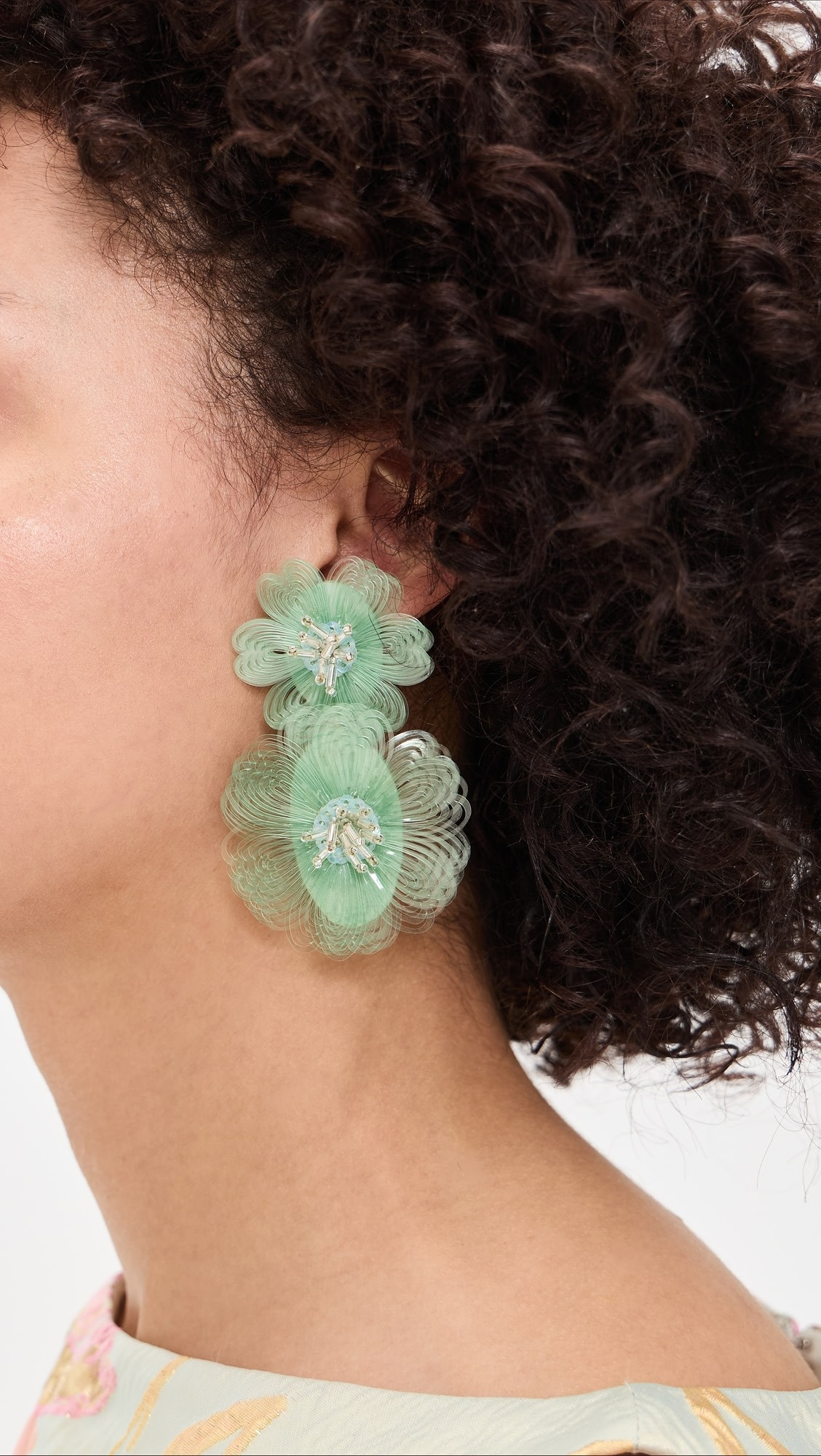 Agustina Earrings | Shopbop