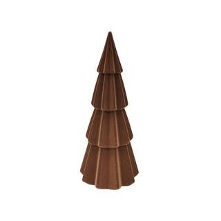 12" Flocked Tree Décor by Ashland® | Michaels Stores