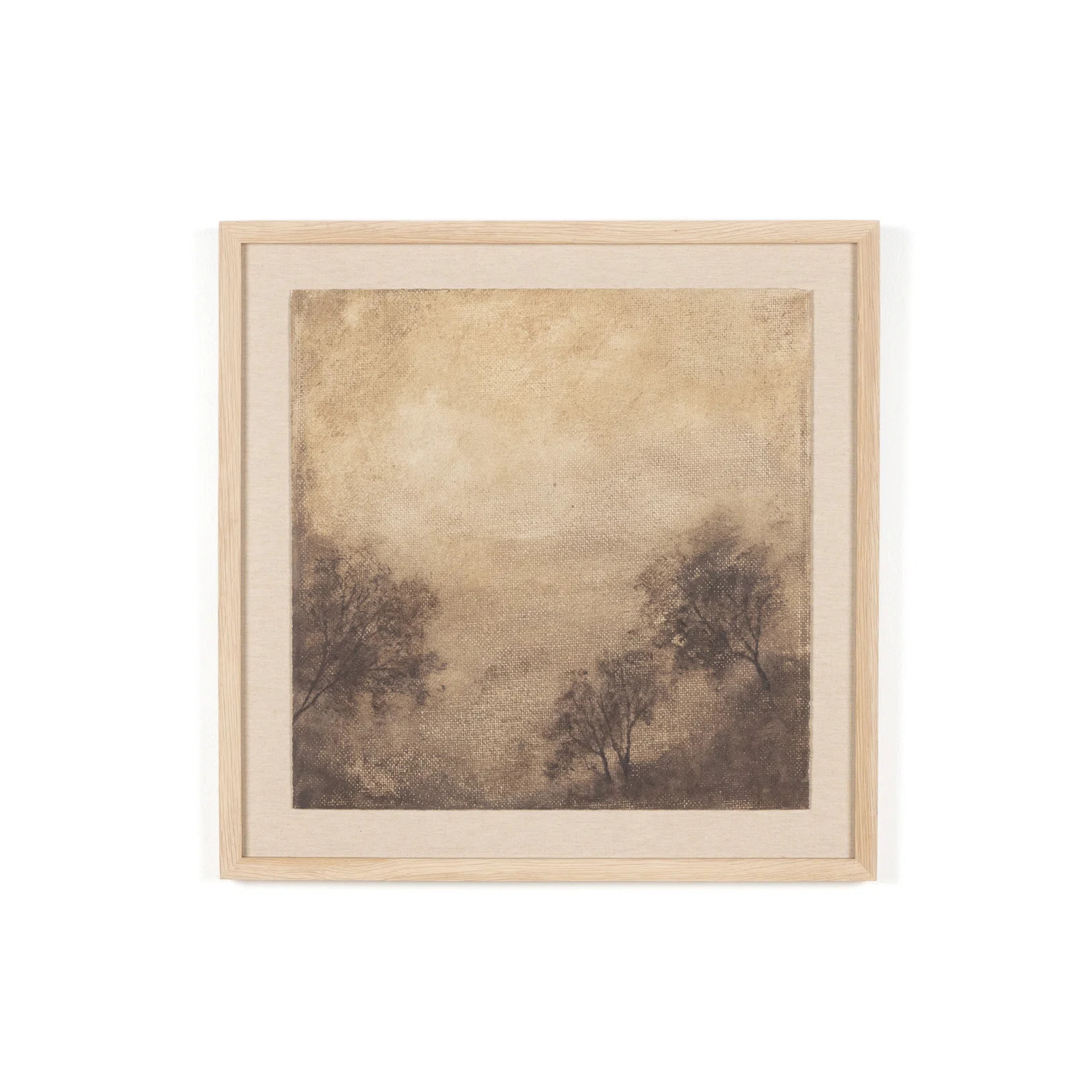 Bria " Viewpoint II " by Aileen Fitzgerald Painting Print | Wayfair North America