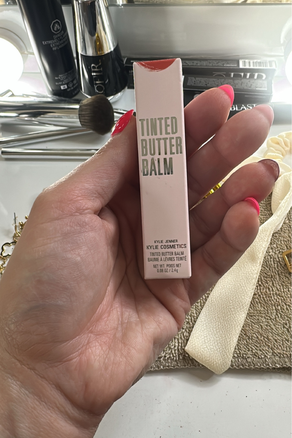 I’m loving how this hydrated my lips but also gives it a little color. 

Lip balm lip butter lipstick lip gloss lip oil makeup cosmetics beauty 

#LTKOver40 #LTKBeauty #LTKGiftGuide