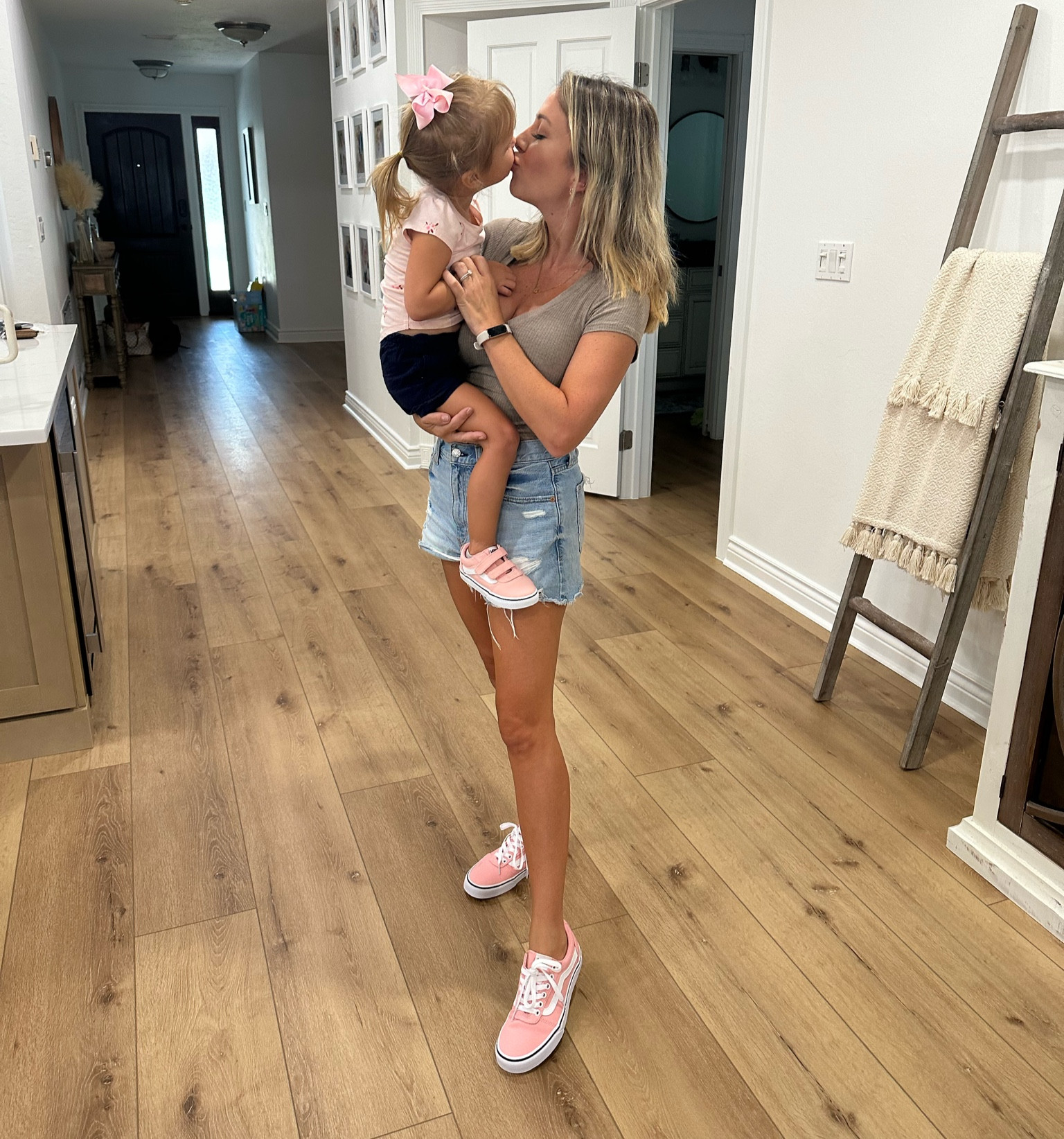 Matching with my baby boo! Love these shoes! 

#LTKGiftGuide #LTKfamily #LTKU