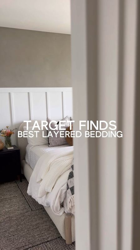 All of our favorite target bedding pieces we use in our guest bedroom are on sale as part of circle week! They’re so high quality and wash well too! 

Bedroom bedding bed target bedding 

#LTKhome #LTKxTarget