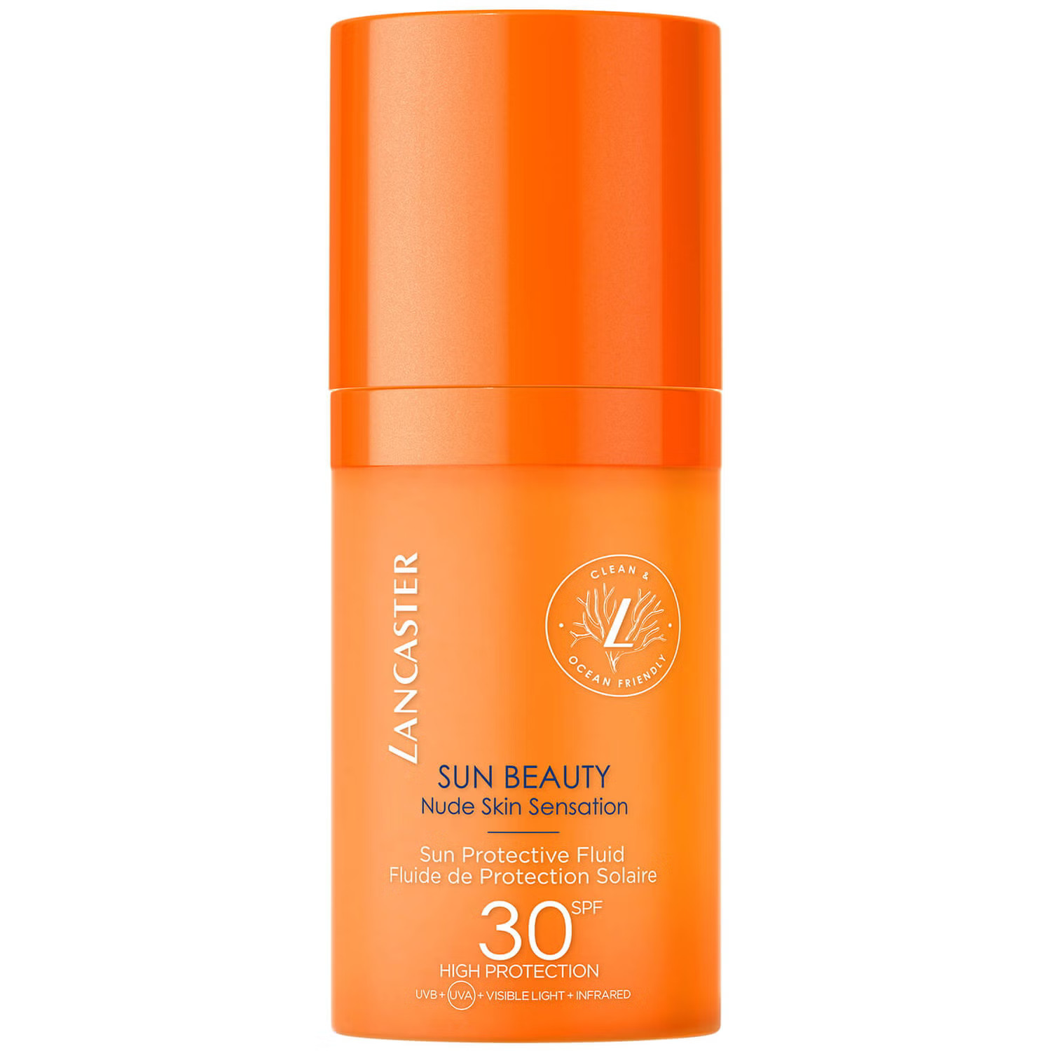 Lancaster Invisible Face Fluid SPF30 50ml | Look Fantastic (UK)