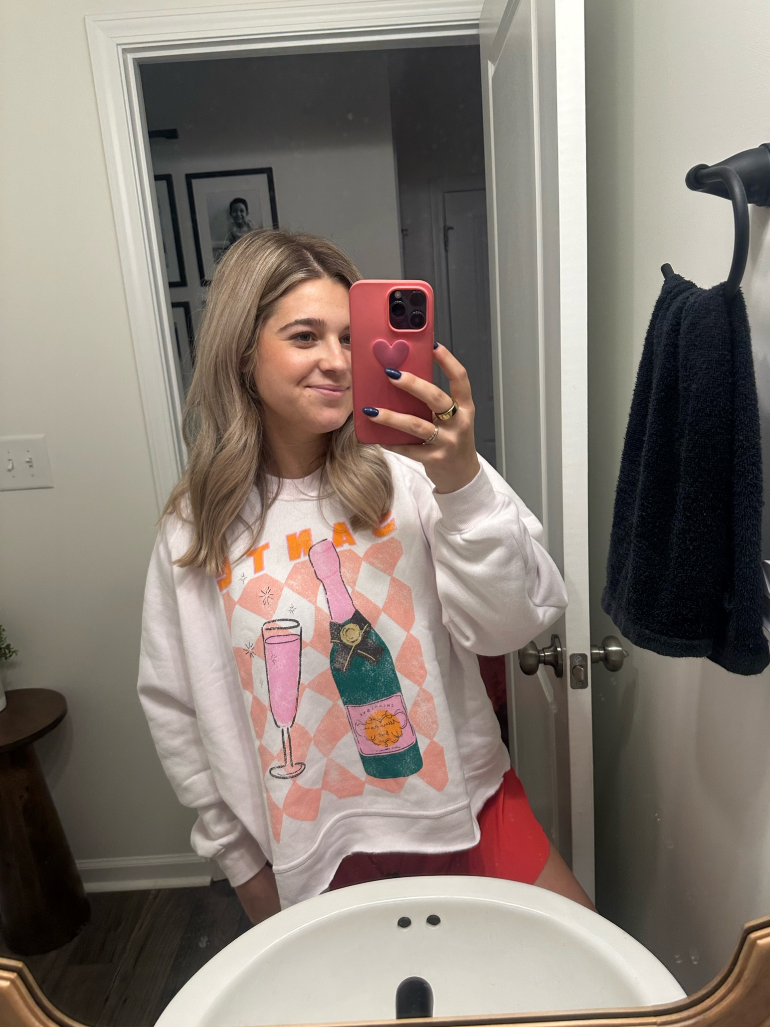 Comfy target sweatshirt 

#LTKStyleTip #LTKBacktoSchool #LTKFindsUnder100