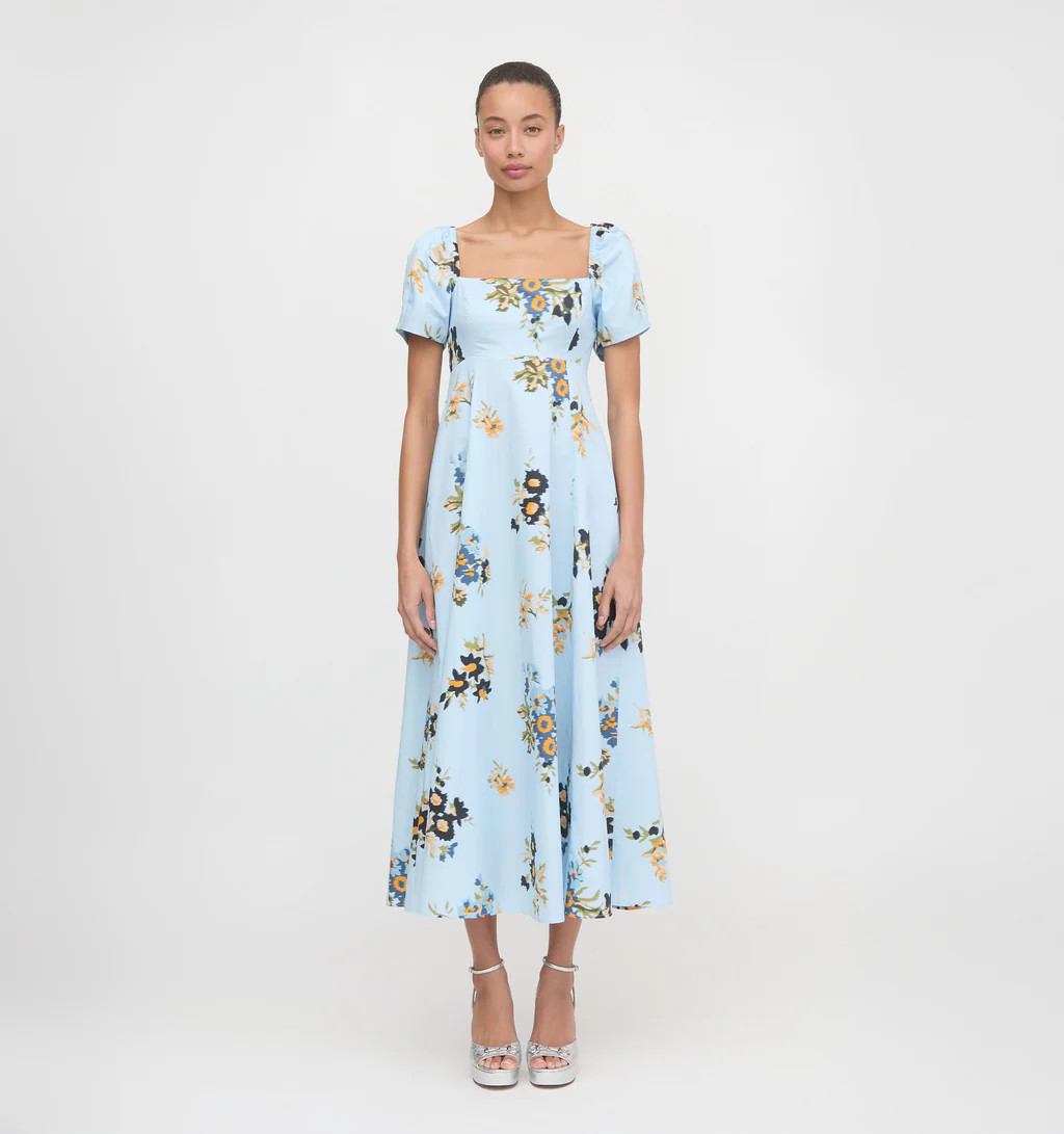 The Matilda Dress - Sloane Floral | Hill House Home US