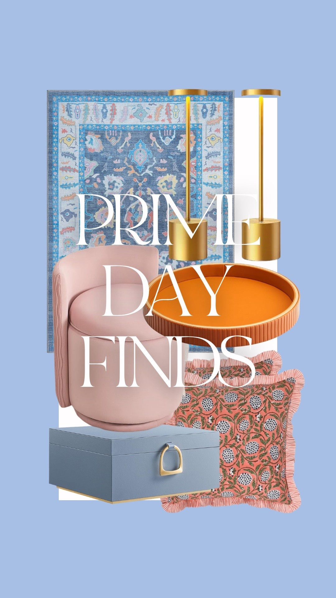 Prime day home decor finds

#LTKHome