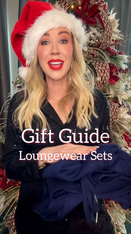 Gift guide - loungewear set

Amazon gift guide 

#LTKVideo #LTKGiftGuide #LTKHoliday