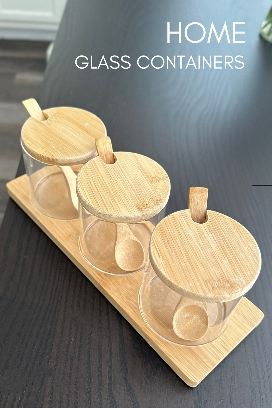 Cute glass jars I use for overnight oats or parfaits!

#LTKGiftGuide #LTKhome