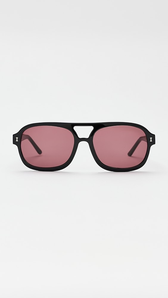 Illesteva Memphis 57 Sunglasses | Shopbop | Shopbop