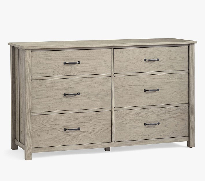 Camp Extra-Wide Dresser | Pottery Barn Kids