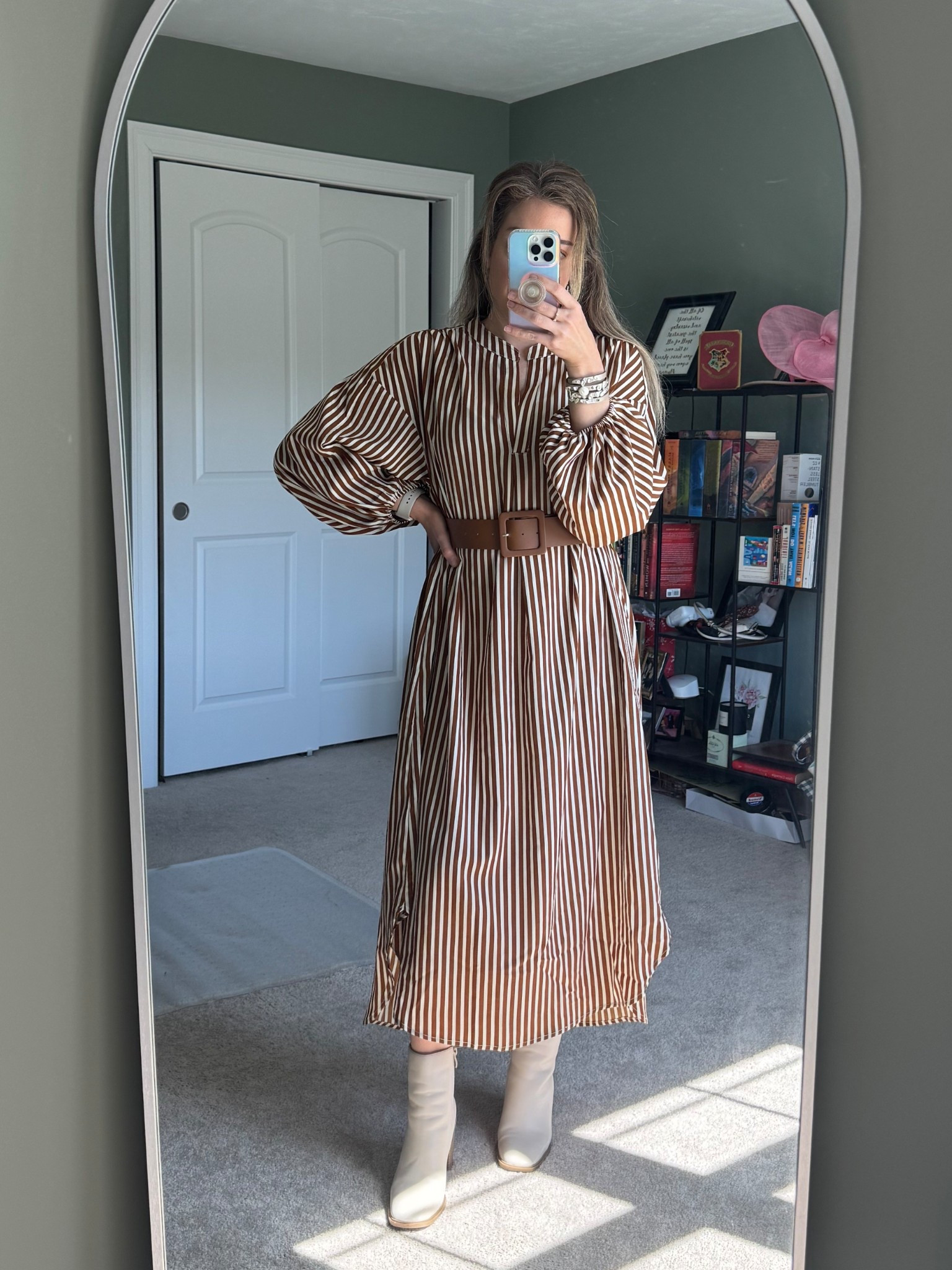 Love this dress! Perfect for a light spring day. 

#LTKStyleTip #LTKSeasonal #LTKPetite