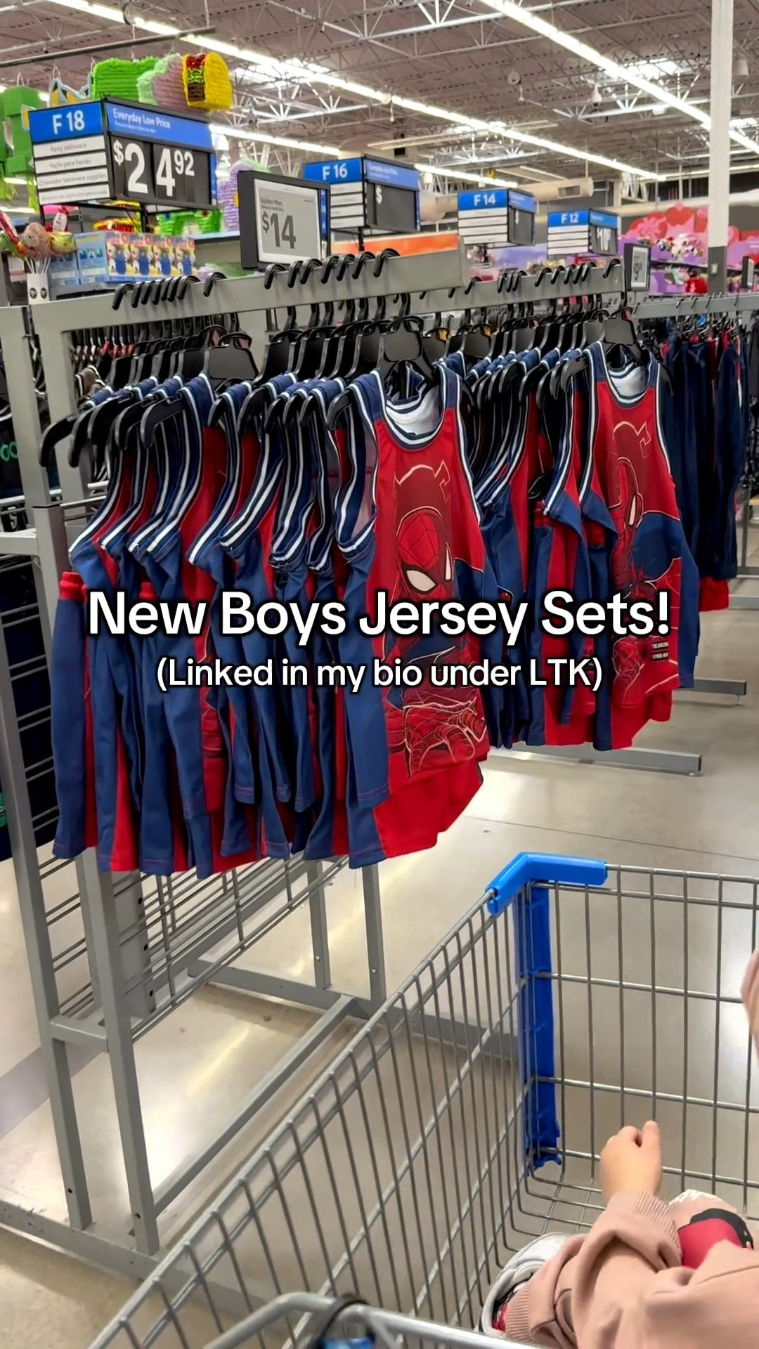 The coolest jersey sets for boys 

#LTKmomlife #LTKSeasonal #LTKKids