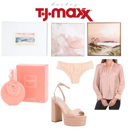 Discovering fabulous finds at T.J. Maxx is like uncovering hidden treasures – except the treasures come with amazing deals! 💎 

From designer pieces to trendy accessories, T.J. Maxx never fails to surprise me with their curated selection of stylish goodies. 

And the best part? These deals don't last forever, so it's all about seizing the moment.⏳

#LTKsalealert #LTKHolidaySale #LTKshoecrush