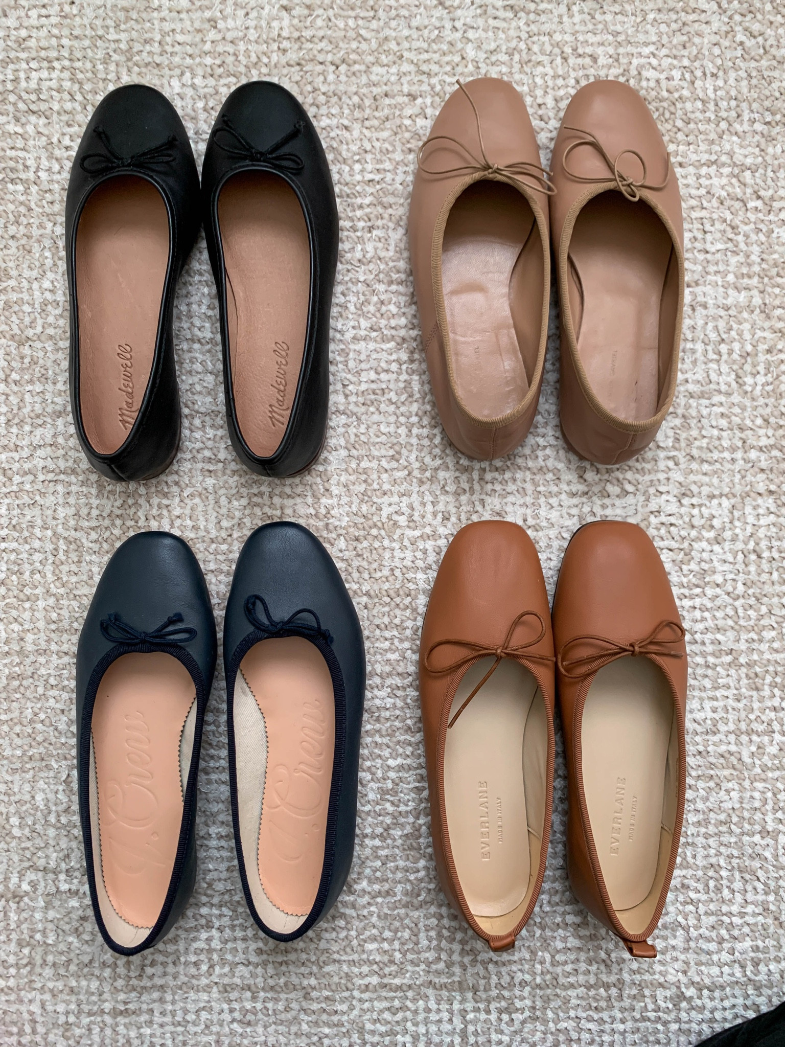 Everlane ballet online flats