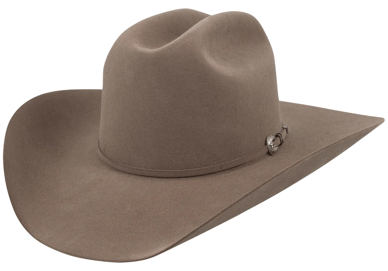 American Hat Co. 200X Pecan Felt Cowboy Hat | Pinto Ranch | Pinto Ranch
