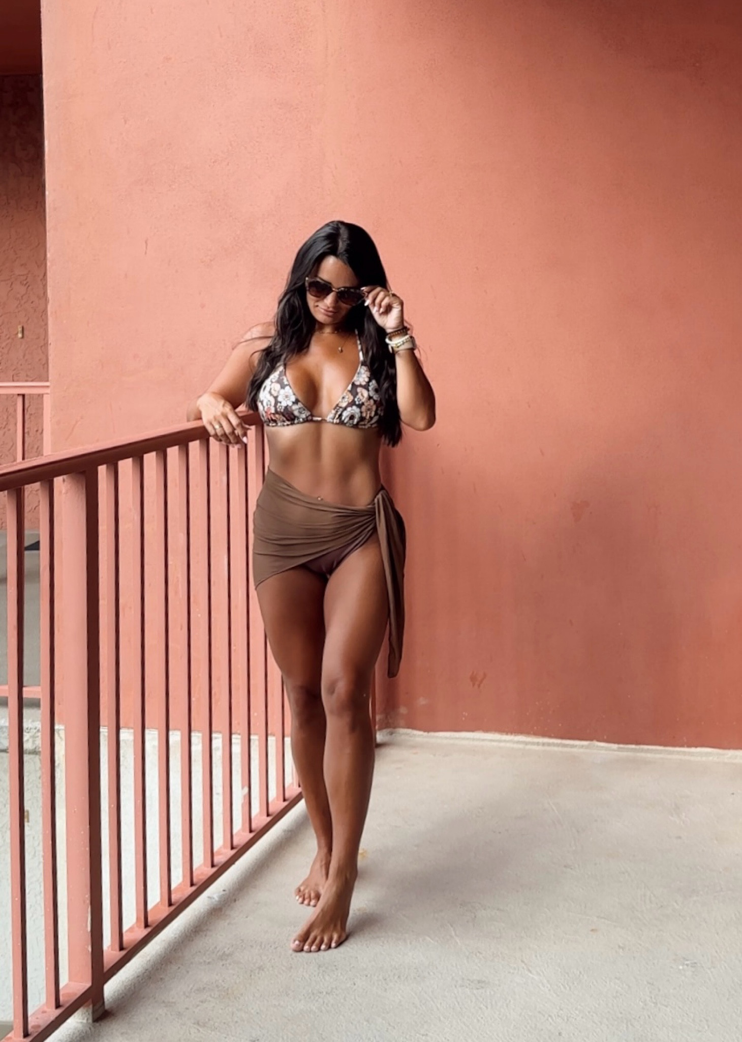 fav suits—new prints are released often! Ella top + Mandi bottom are my fav combos