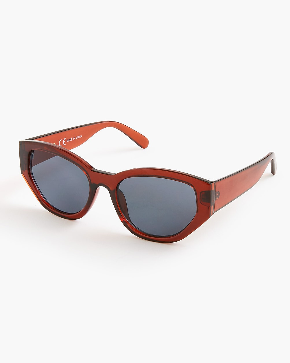 Chunky-frame sunglasses | J.Crew Factory